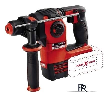 Перфоратор Einhell Herocco 4513900 (без АКБ, кейс) - Изображение №1 — Интернет-магазин ПроЗаказ