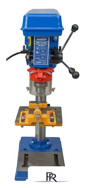 Сверлильный станок Redbo EBD-16/600 - Изображение №2 — Интернет-магазин ПроЗаказ