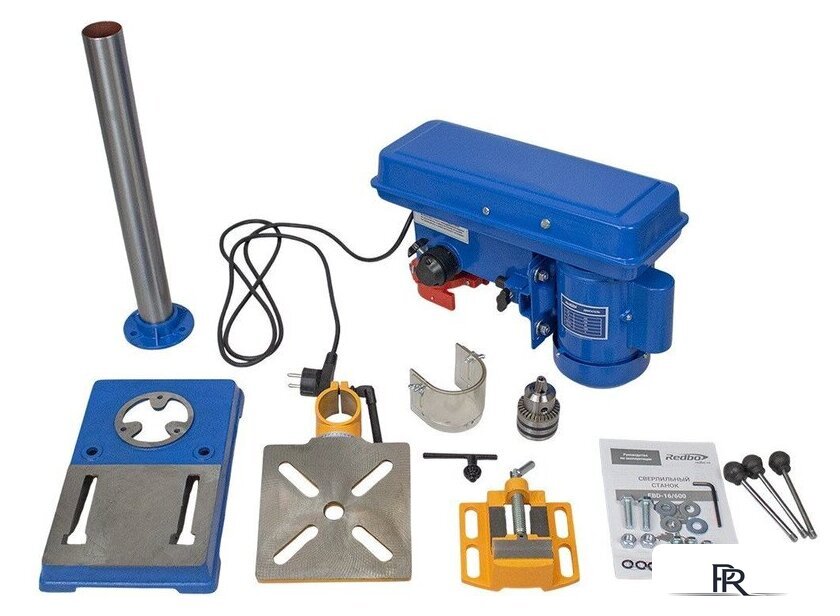 Сверлильный станок Redbo EBD-16/600 - Изображение №6 — Интернет-магазин ПроЗаказ