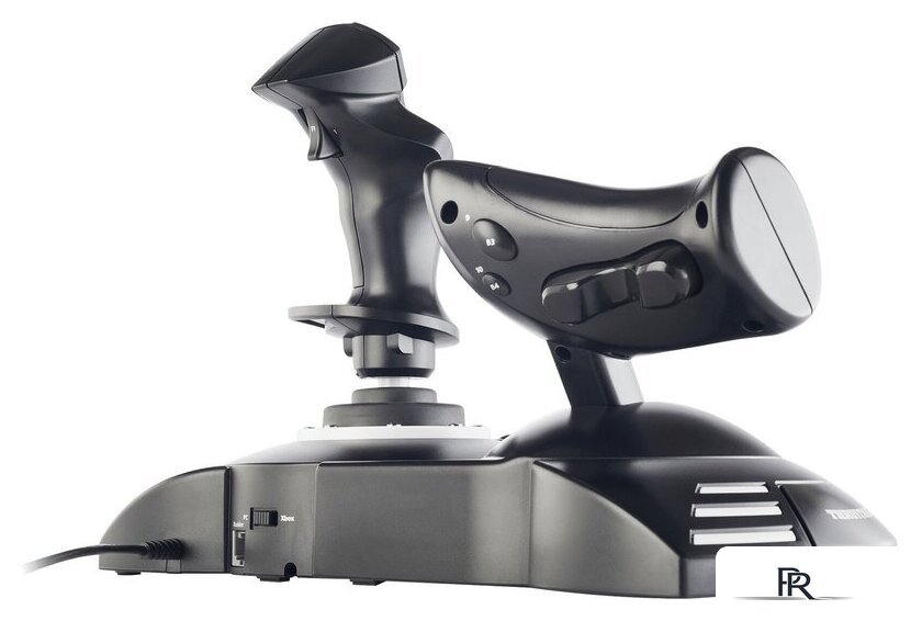 Оборудование для авиасимов Thrustmaster T.Flight Full Kit X - Изображение №4 — Интернет-магазин ПроЗаказ