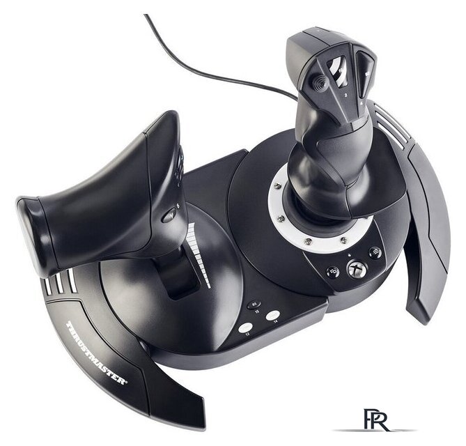 Оборудование для авиасимов Thrustmaster T.Flight Full Kit X - Изображение №2 — Интернет-магазин ПроЗаказ