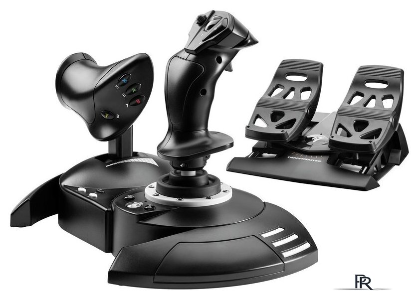 Оборудование для авиасимов Thrustmaster T.Flight Full Kit X - Изображение №1 — Интернет-магазин ПроЗаказ