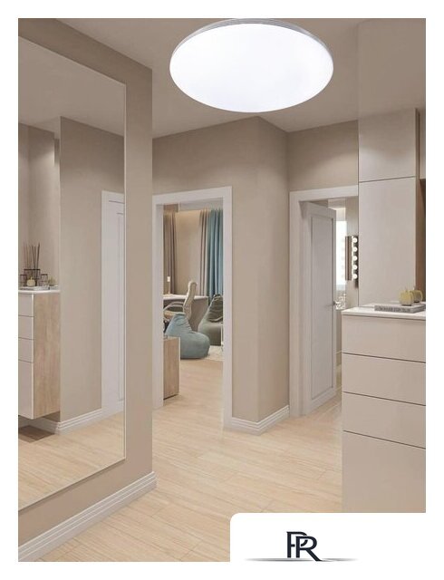 Светильник-тарелка Mirastyle SL-008/540-110W - Изображение №6 — Интернет-магазин ПроЗаказ