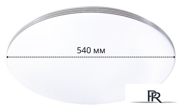 Светильник-тарелка Mirastyle SL-008/540-110W - Изображение №2 — Интернет-магазин ПроЗаказ