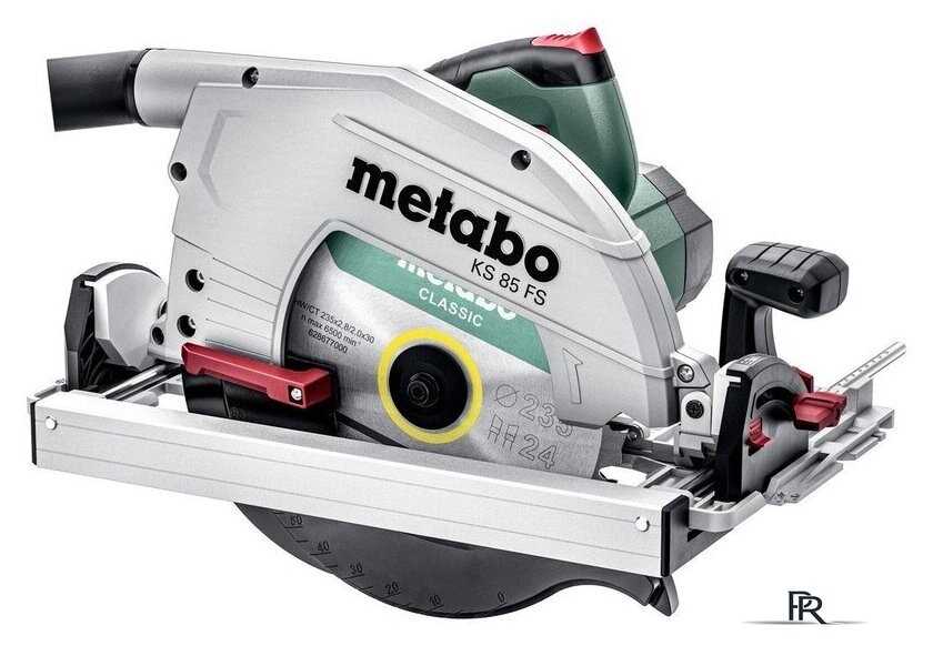 Дисковая (циркулярная) пила Metabo KS 85 FS 601085500 - Изображение №1 — Интернет-магазин ПроЗаказ