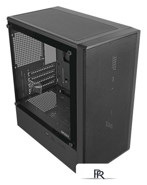 Корпус Ginzzu CL401 - Изображение №6 — Интернет-магазин ПроЗаказ