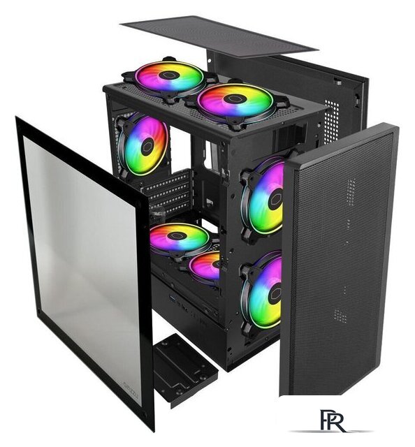 Корпус Ginzzu CL401 - Изображение №2 — Интернет-магазин ПроЗаказ