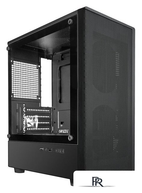 Корпус Ginzzu CL401 - Изображение №1 — Интернет-магазин ПроЗаказ
