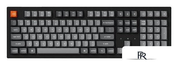 Клавиатура Keychron K10 Max K10M-H3 (Keychron Super Brown, нет кириллицы) - Изображение №1 — Интернет-магазин ПроЗаказ