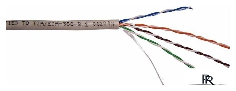 Кабель TWT TWT-6UTP-LSZH - Изображение №1 — Интернет-магазин ПроЗаказ