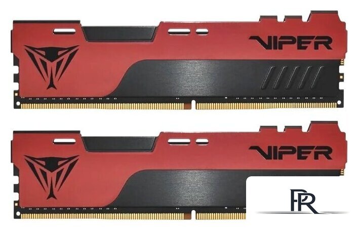 Оперативная память Patriot Viper Elite II 2x32GB PC4-25600 PVE2464G320C8K - Изображение №1 — Интернет-магазин ПроЗаказ