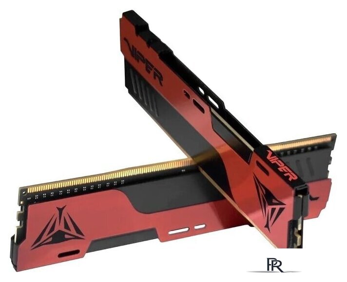 Оперативная память Patriot Viper Elite II 2x32GB PC4-25600 PVE2464G320C8K - Изображение №4 — Интернет-магазин ПроЗаказ