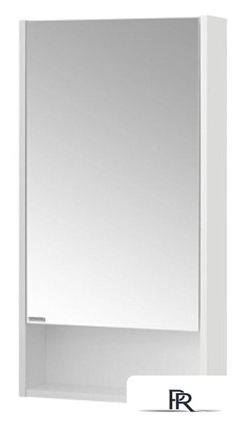  Акватон Шкаф с зеркалом Сканди 45 1A252002SD010 - Изображение №1 — Интернет-магазин ПроЗаказ