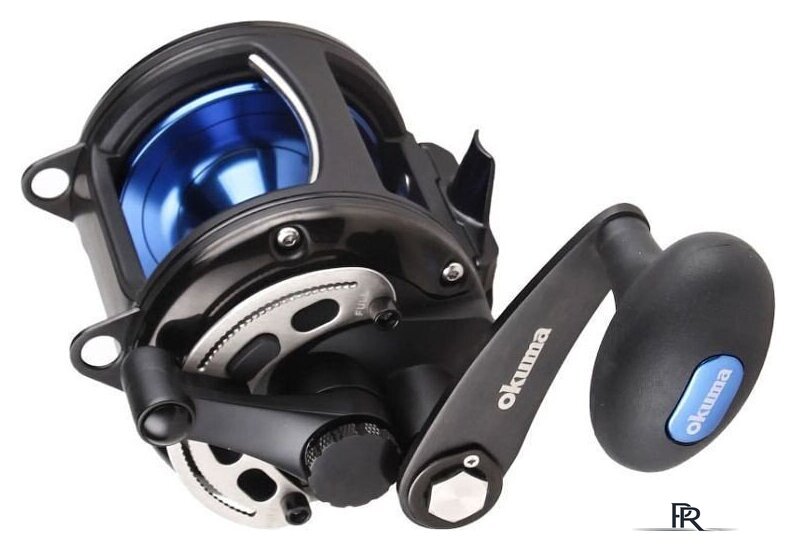 Рыболовная катушка Okuma Solterra b SLX-30IIb - Изображение №3 — Интернет-магазин ПроЗаказ