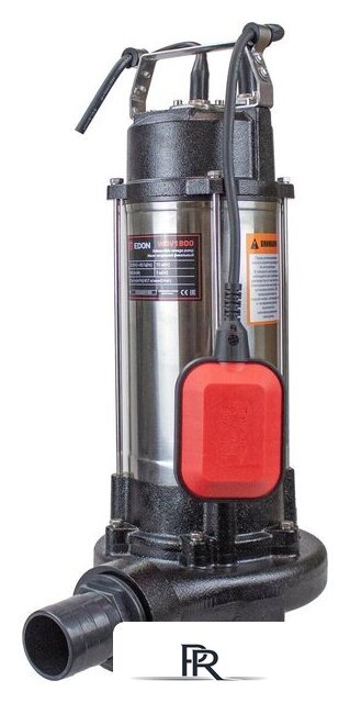 Насос для холодильных установок Edon WQV1800 - Изображение №1 — Интернет-магазин ПроЗаказ