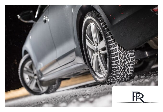 Зимние шины Nokian Tyres Nordman 7 215/60R16 99T (шипы) - Изображение №4 — Интернет-магазин ПроЗаказ