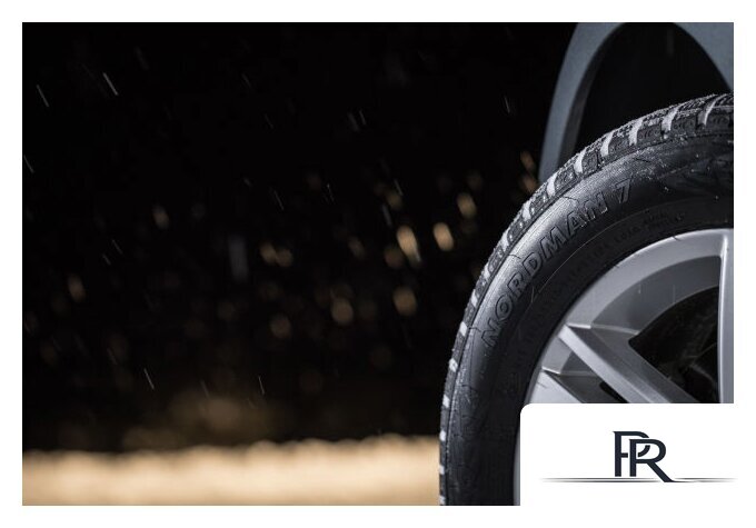 Зимние шины Nokian Tyres Nordman 7 215/60R16 99T (шипы) - Изображение №2 — Интернет-магазин ПроЗаказ