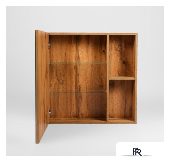  Viant Шкаф с зеркалом Бостон 70 VBOS70-ZSH - Изображение №5 — Интернет-магазин ПроЗаказ