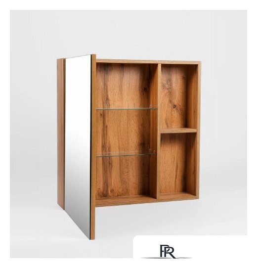  Viant Шкаф с зеркалом Бостон 70 VBOS70-ZSH - Изображение №6 — Интернет-магазин ПроЗаказ