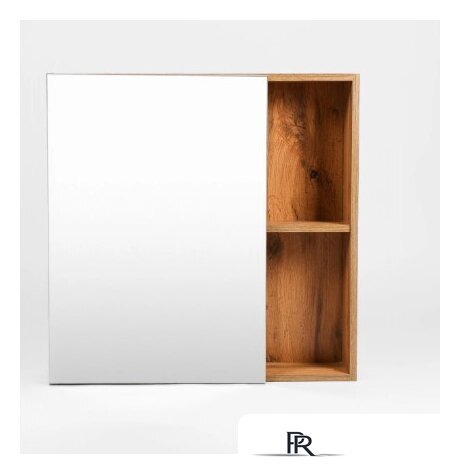  Viant Шкаф с зеркалом Бостон 70 VBOS70-ZSH - Изображение №4 — Интернет-магазин ПроЗаказ