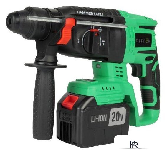 Перфоратор Zitrek ZKCH20 PRO 083-1060 (с 2-мя АКБ, кейс) - Изображение №1 — Интернет-магазин ПроЗаказ