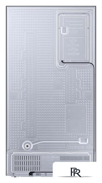 Холодильник side by side Samsung RS68CG885DB1EF - Изображение №4 — Интернет-магазин ПроЗаказ