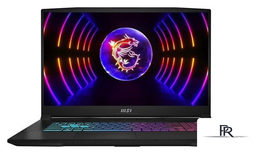 Игровой ноутбук MSI Katana 17 B12UCR-1466XRU - Изображение №1 — Интернет-магазин ПроЗаказ