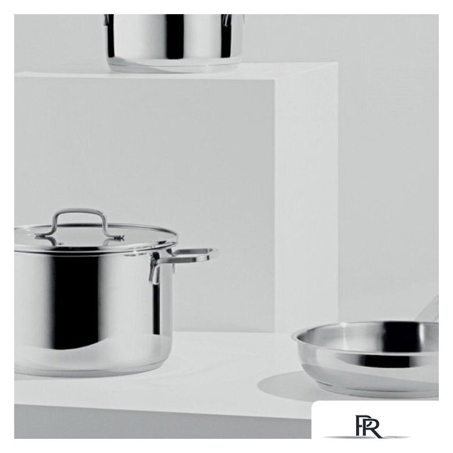 Сковорода BergHOFF Dina Helix 1315164 - Изображение №5 — Интернет-магазин ПроЗаказ