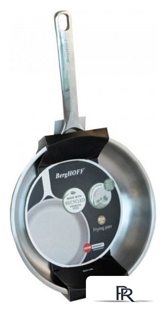 Сковорода BergHOFF Dina Helix 1315164 - Изображение №4 — Интернет-магазин ПроЗаказ