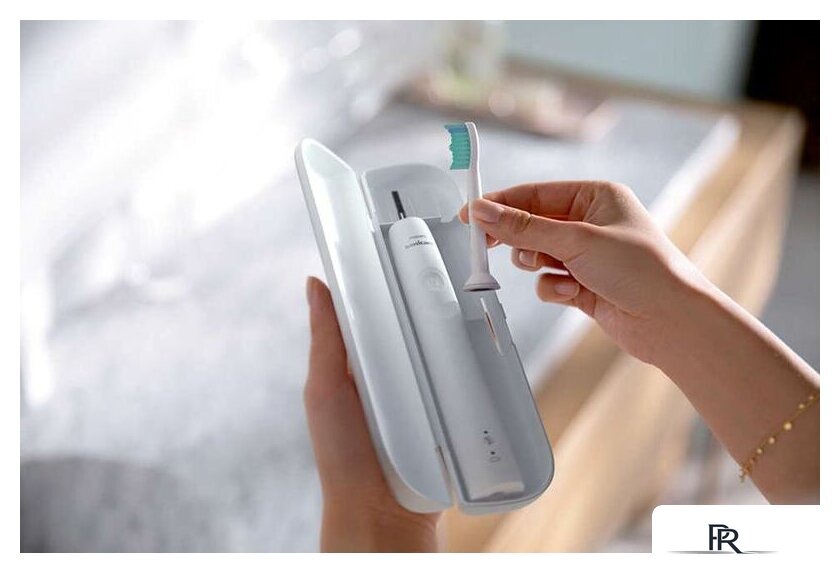 Электрическая зубная щетка Philips Sonicare 3100 series HX3671/13 - Изображение №3 — Интернет-магазин ПроЗаказ