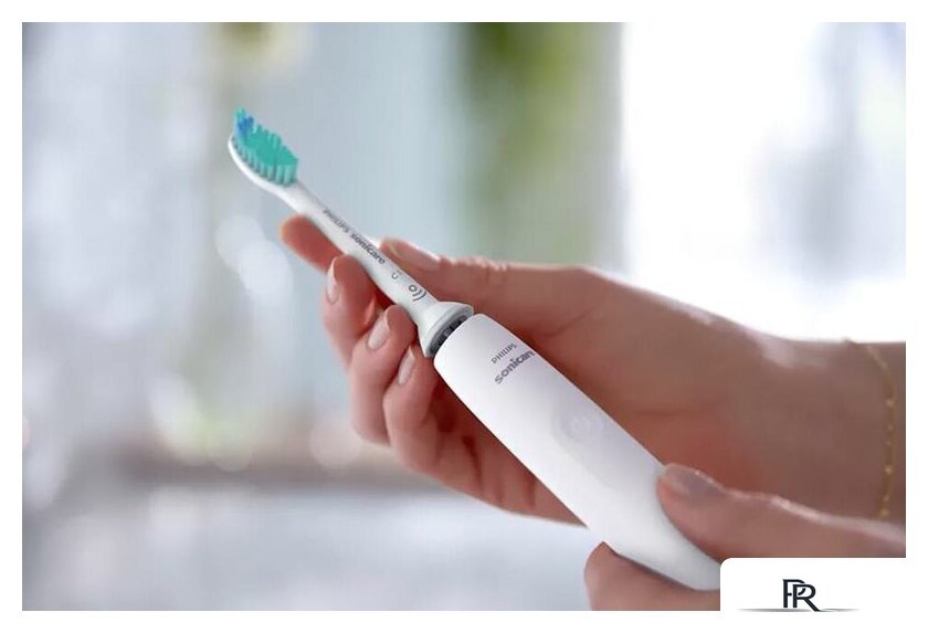 Электрическая зубная щетка Philips Sonicare 3100 series HX3671/13 - Изображение №6 — Интернет-магазин ПроЗаказ