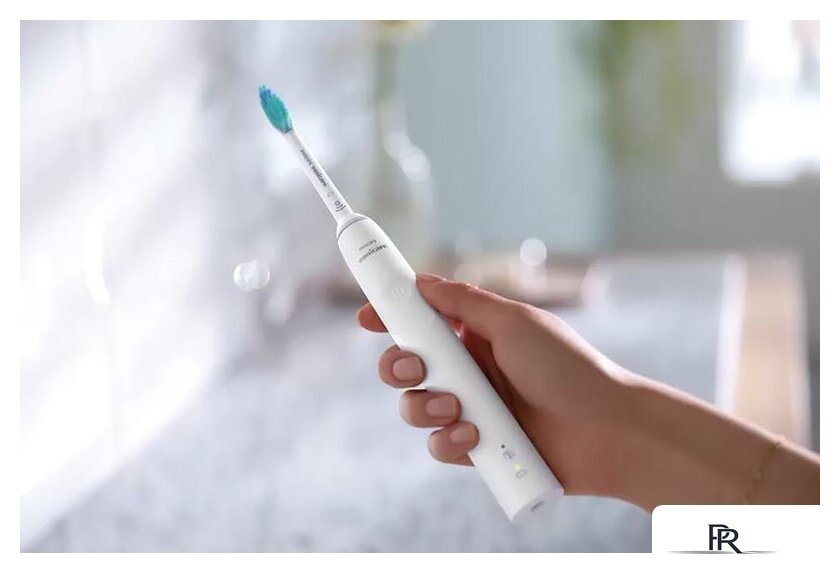 Электрическая зубная щетка Philips Sonicare 3100 series HX3671/13 - Изображение №4 — Интернет-магазин ПроЗаказ