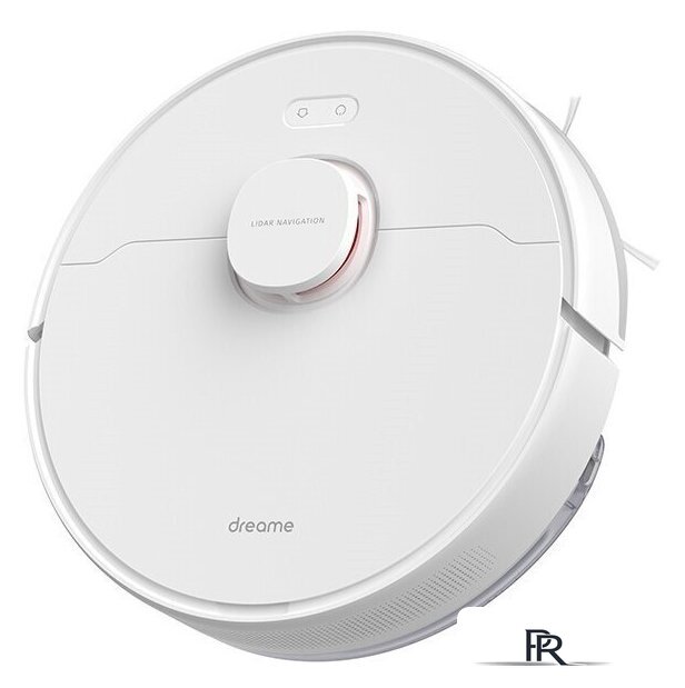 Робот-пылесос Dreame Bot D10s (международная версия, белый) - Изображение №1 — Интернет-магазин ПроЗаказ