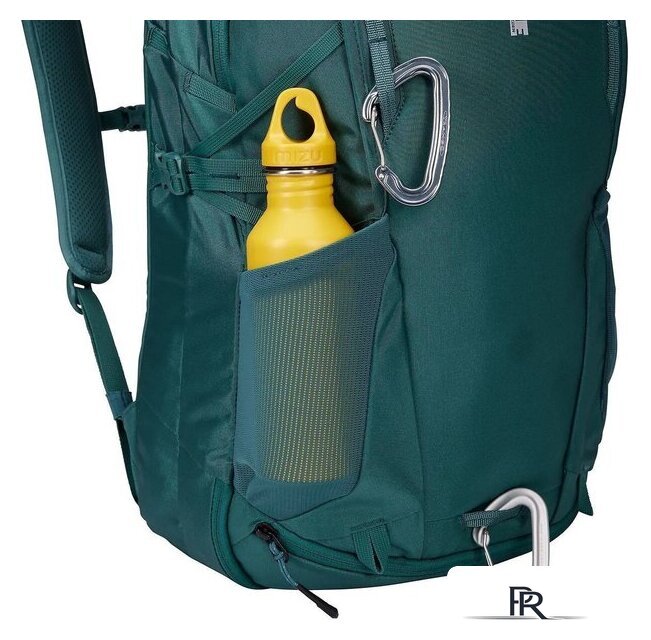 Спортивный рюкзак Thule EnRoute 30L TEBP4416MG (зеленый) - Изображение №11 — Интернет-магазин ПроЗаказ