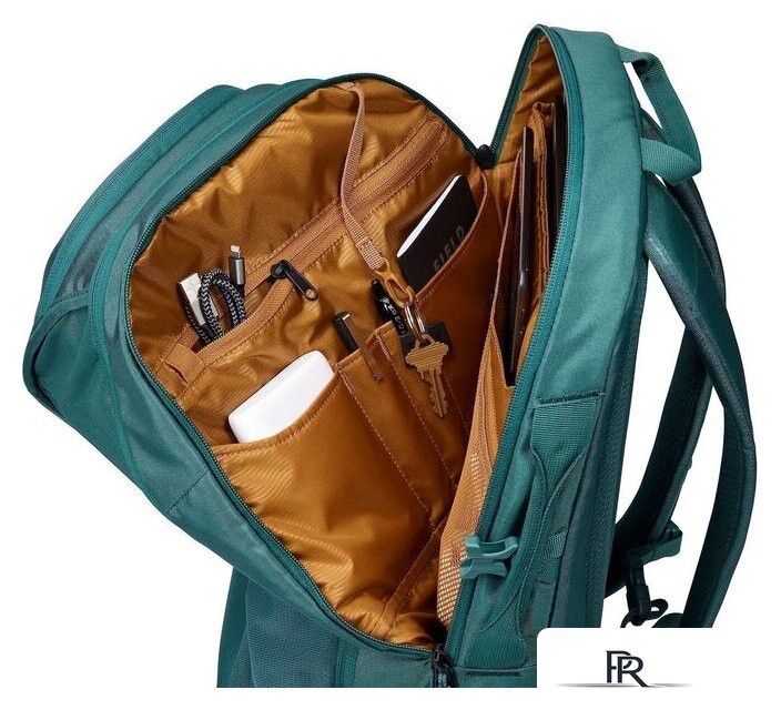 Спортивный рюкзак Thule EnRoute 30L TEBP4416MG (зеленый) - Изображение №6 — Интернет-магазин ПроЗаказ