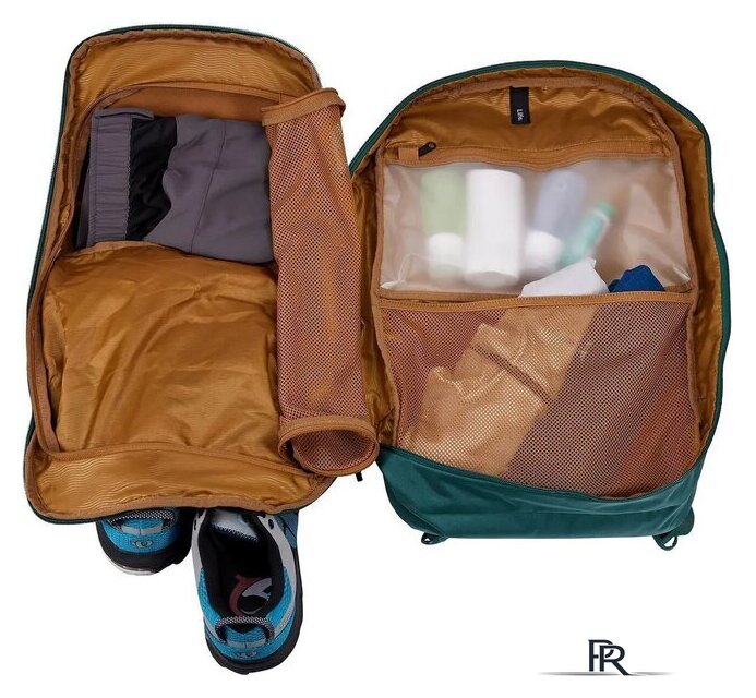 Спортивный рюкзак Thule EnRoute 30L TEBP4416MG (зеленый) - Изображение №10 — Интернет-магазин ПроЗаказ