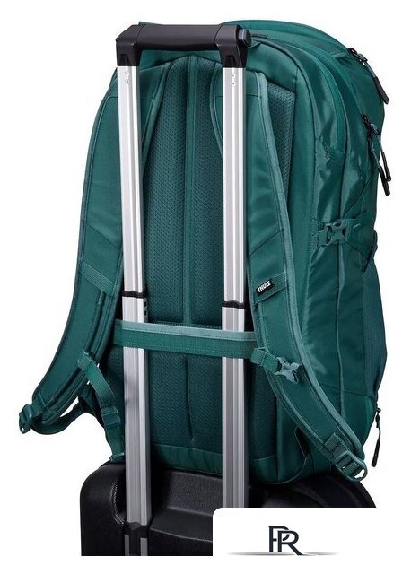 Спортивный рюкзак Thule EnRoute 30L TEBP4416MG (зеленый) - Изображение №12 — Интернет-магазин ПроЗаказ