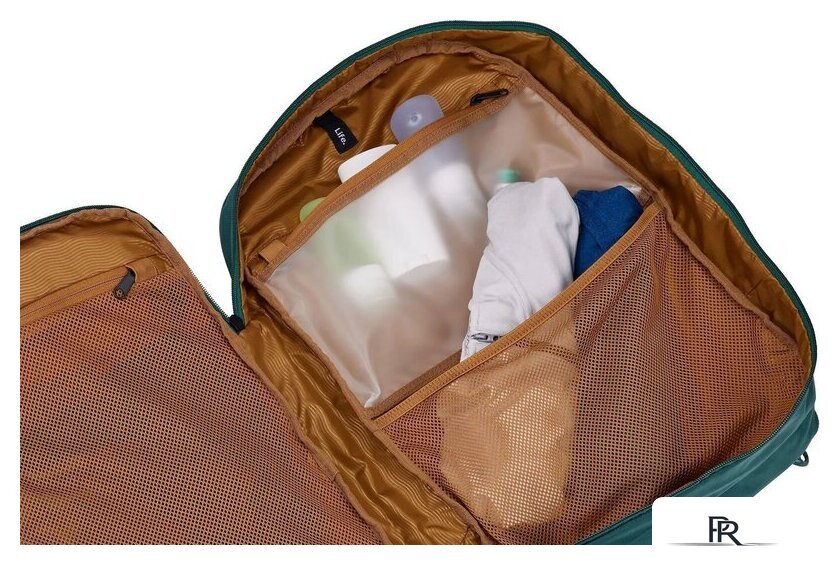 Спортивный рюкзак Thule EnRoute 30L TEBP4416MG (зеленый) - Изображение №9 — Интернет-магазин ПроЗаказ