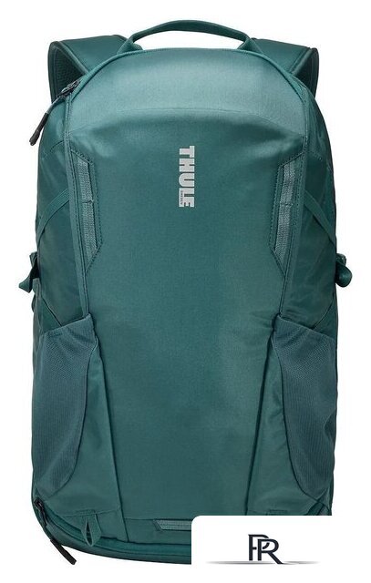Спортивный рюкзак Thule EnRoute 30L TEBP4416MG (зеленый) - Изображение №3 — Интернет-магазин ПроЗаказ