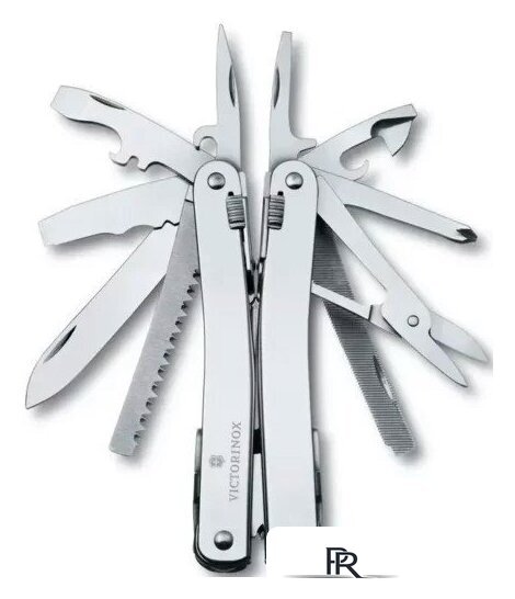 Мультитул Victorinox SwissTool Spirit X 3.0224.N - Изображение №1 — Интернет-магазин ПроЗаказ
