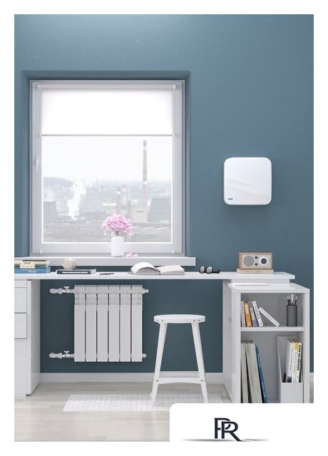 Проветриватель с нагревом Comeforta Breezy - Изображение №9 — Интернет-магазин ПроЗаказ