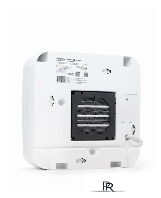 Проветриватель с нагревом Comeforta Breezy - Изображение №7 — Интернет-магазин ПроЗаказ