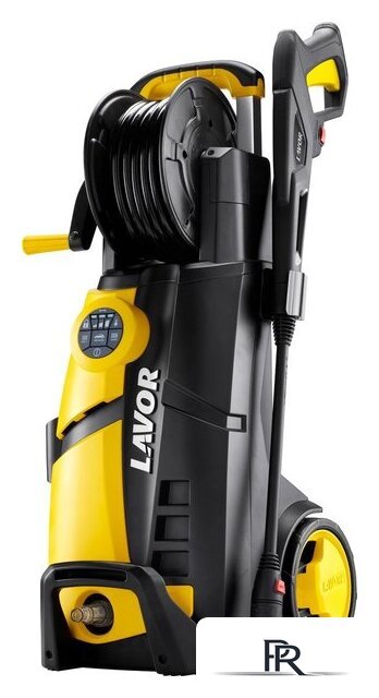 Мойка высокого давления Lavor LVR4 Plus 160 Digit 8.113.0008C - Изображение №3 — Интернет-магазин ПроЗаказ