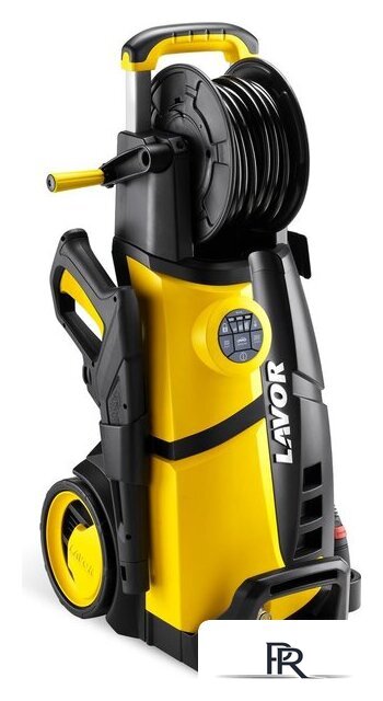 Мойка высокого давления Lavor LVR4 Plus 160 Digit 8.113.0008C - Изображение №2 — Интернет-магазин ПроЗаказ