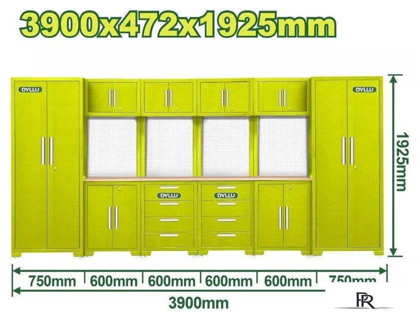 Шкаф Dyllu DTCS3A10 - Изображение №1 — Интернет-магазин ПроЗаказ
