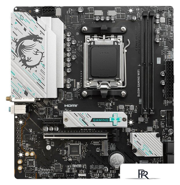 Материнская плата MSI B650M Gaming WiFi - Изображение №1 — Интернет-магазин ПроЗаказ