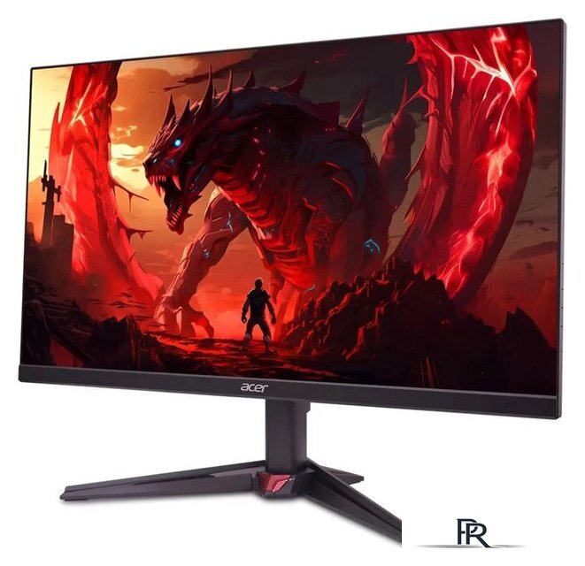 Игровой монитор Acer Nitro VG270UX2bmiipx UM.HV0CD.202 - Изображение №3 — Интернет-магазин ПроЗаказ