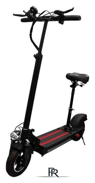 Электросамокат Kugoo M3 Pro (черный) - Изображение №1 — Интернет-магазин ПроЗаказ