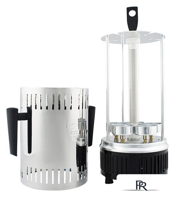 Электрошашлычница Kitfort KT-1405 - Изображение №4 — Интернет-магазин ПроЗаказ