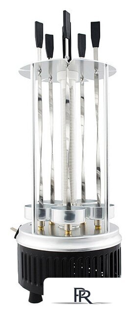 Электрошашлычница Kitfort KT-1405 - Изображение №2 — Интернет-магазин ПроЗаказ